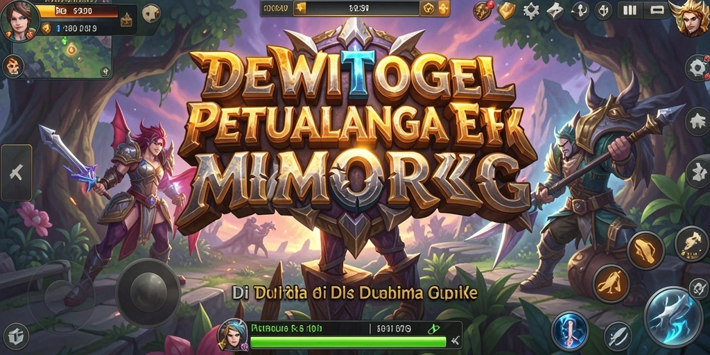 Gambaran menarik dari gameplay DEWITOGEL yang mengasyikkan.